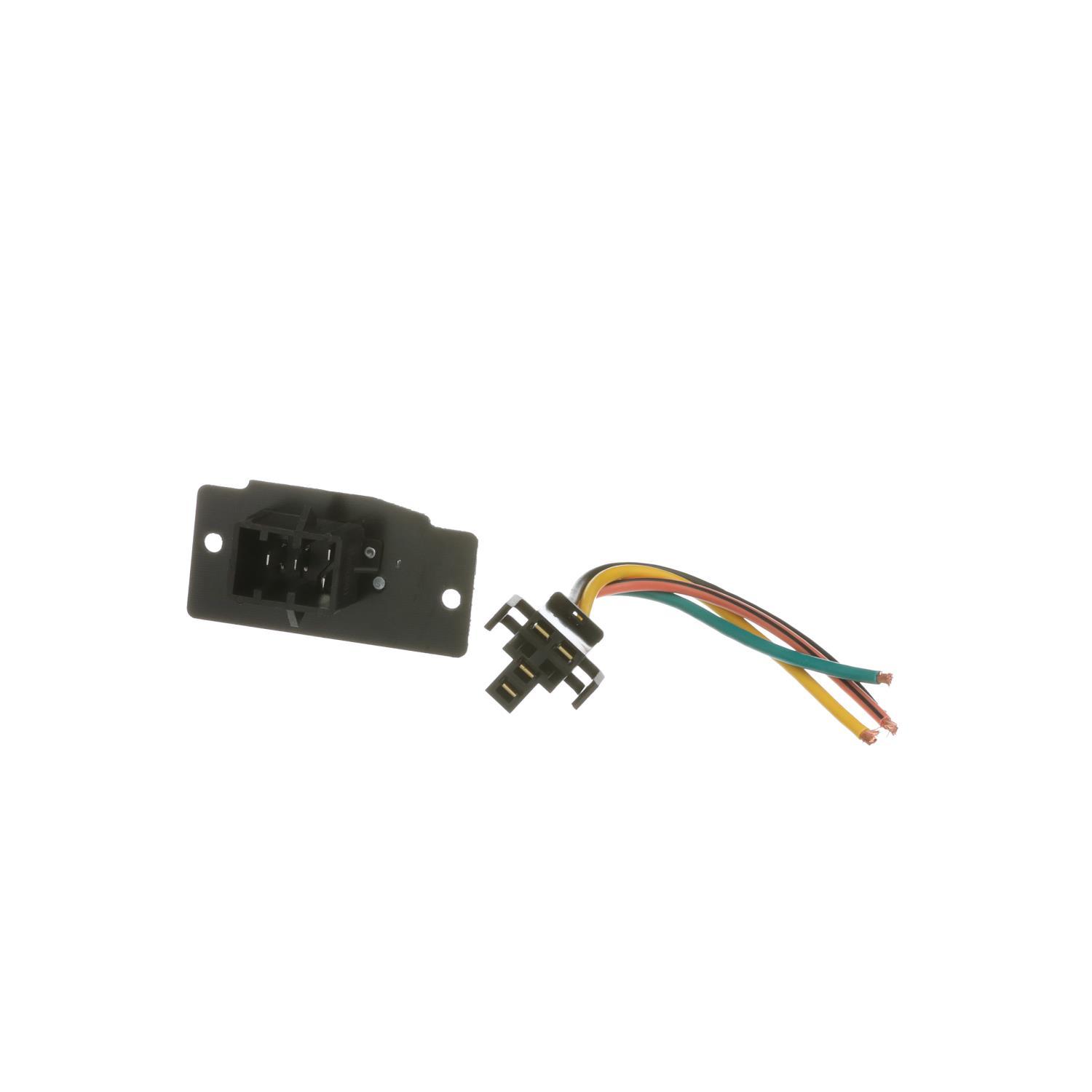Standard Motor Products RU403HTK HVAC Blower Motor Resistor Kit product image 3 of 4