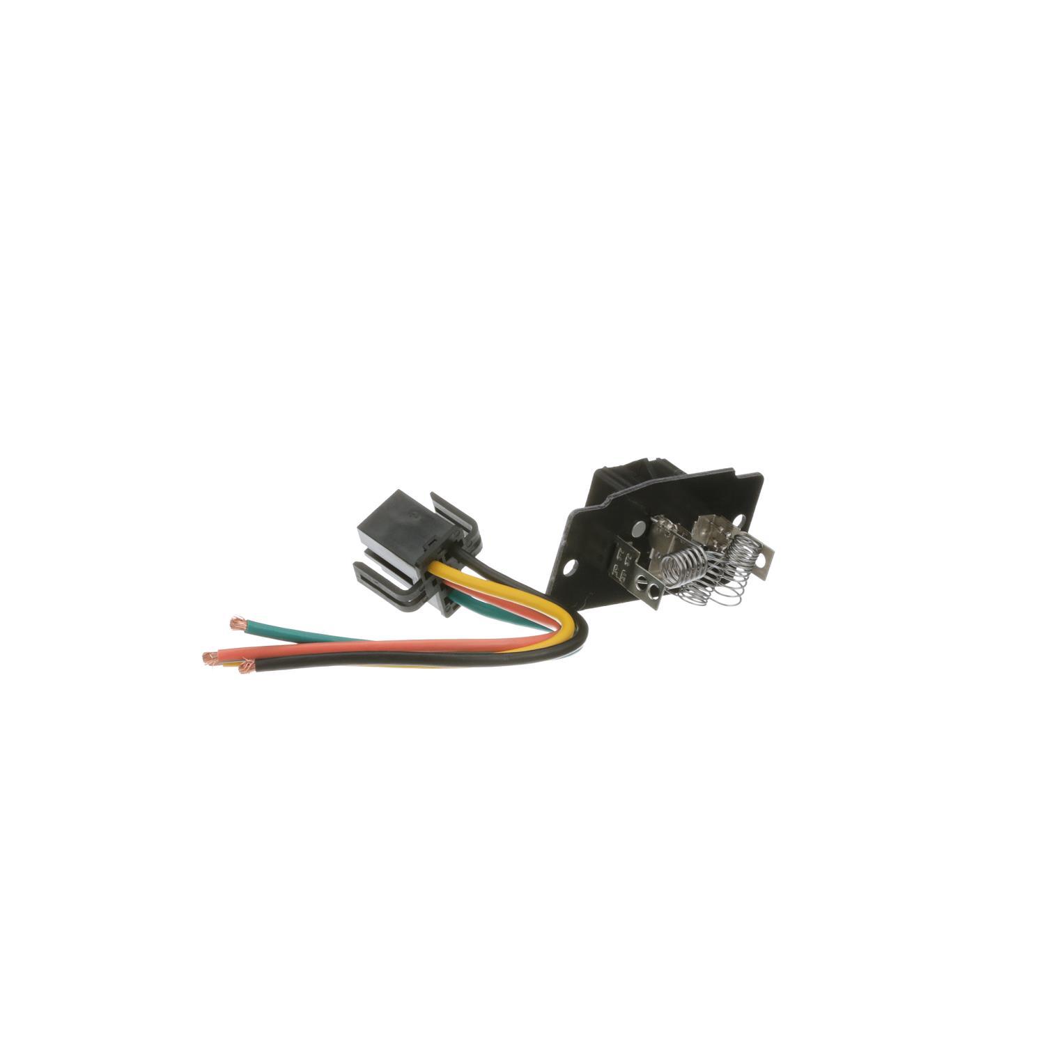 Standard Motor Products RU403HTK HVAC Blower Motor Resistor Kit product image 4 of 4