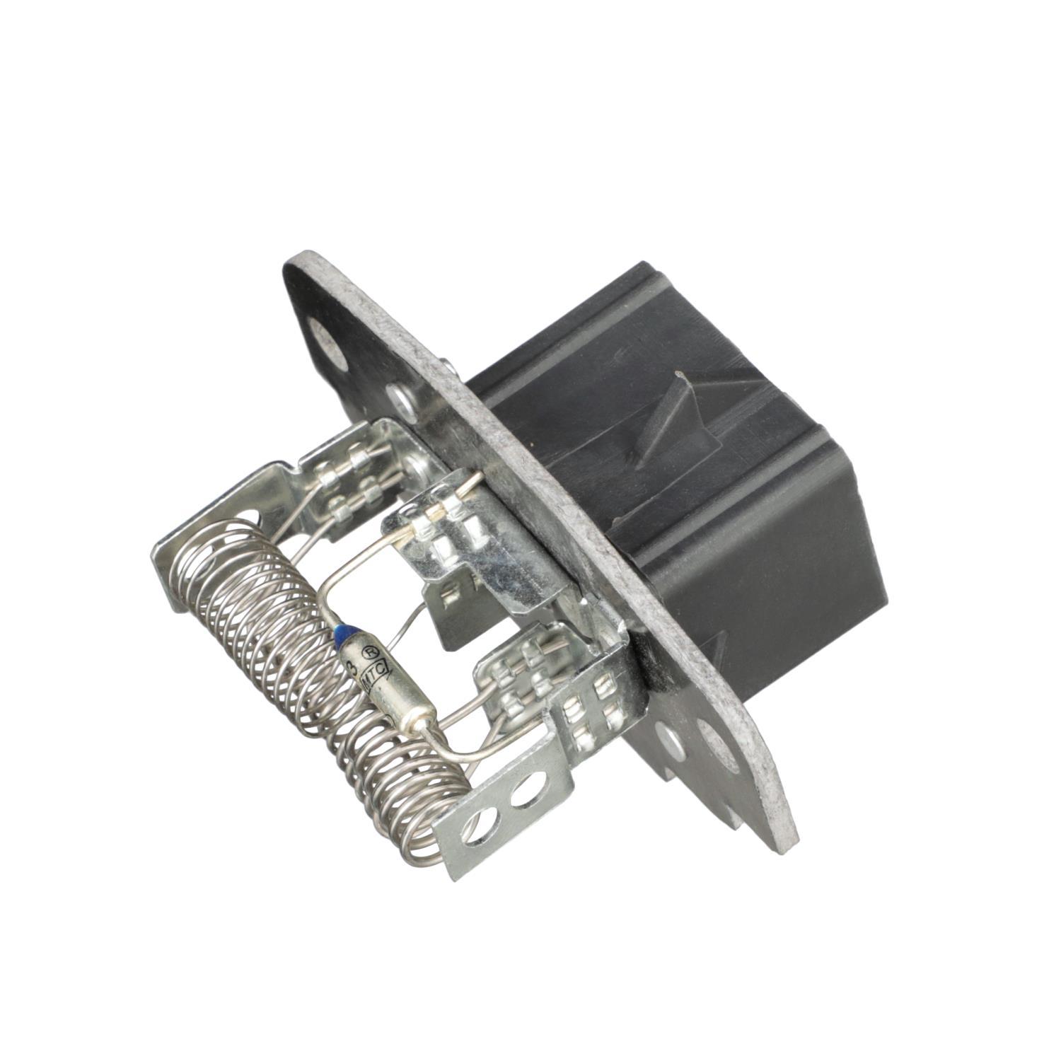 Standard Motor Products RU404 - HVAC Blower Motor Resistor Standard Motor Products RU404 HVAC Blower Motor Resistor product image 1 of 7