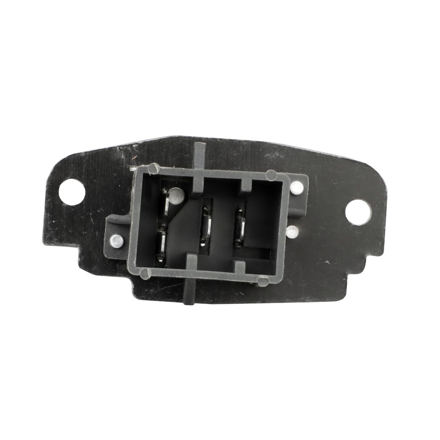 Standard Motor Products RU404 - HVAC Blower Motor Resistor Standard Motor Products RU404 HVAC Blower Motor Resistor product image 3 of 7
