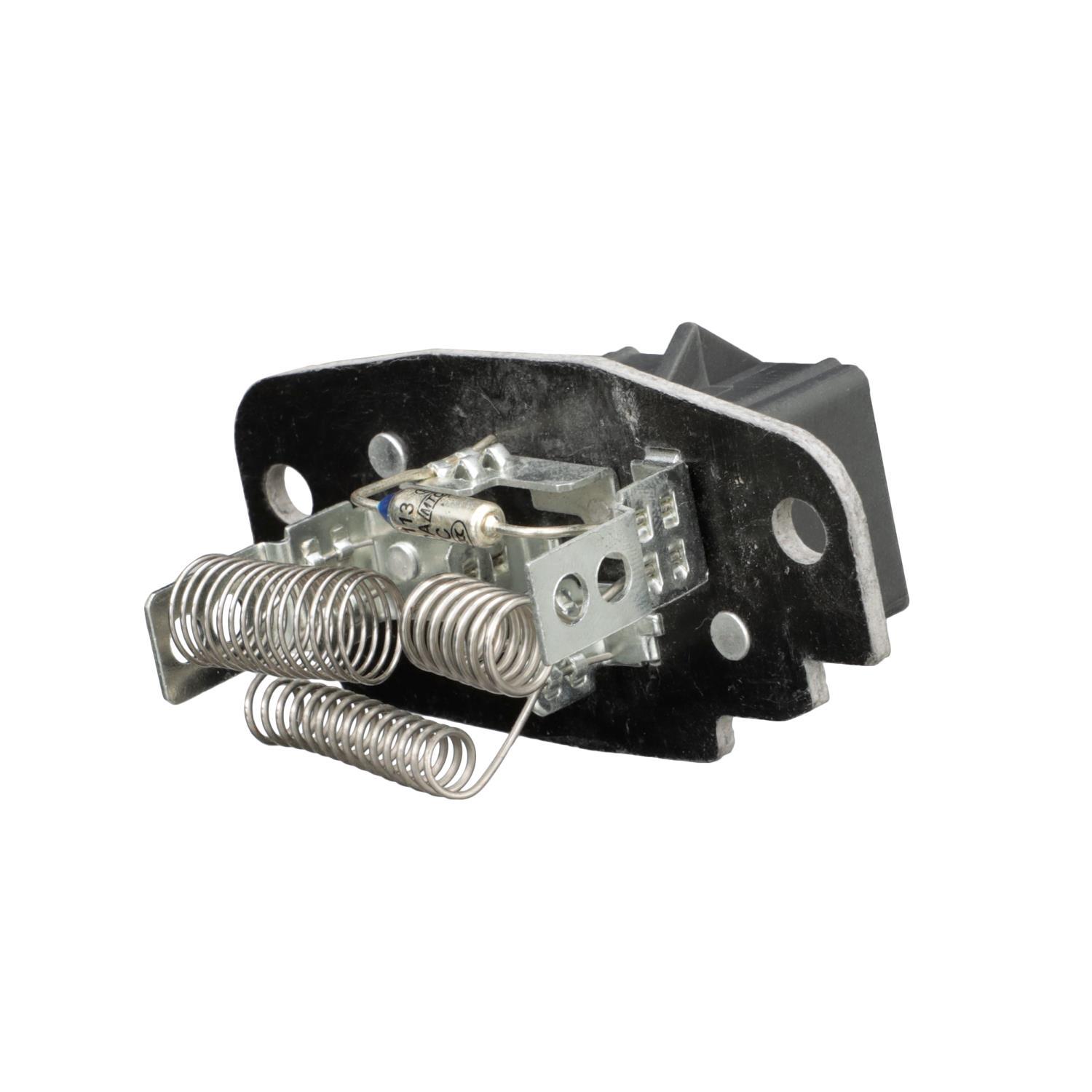 Standard Motor Products RU404 - HVAC Blower Motor Resistor Standard Motor Products RU404 HVAC Blower Motor Resistor product image 4 of 7
