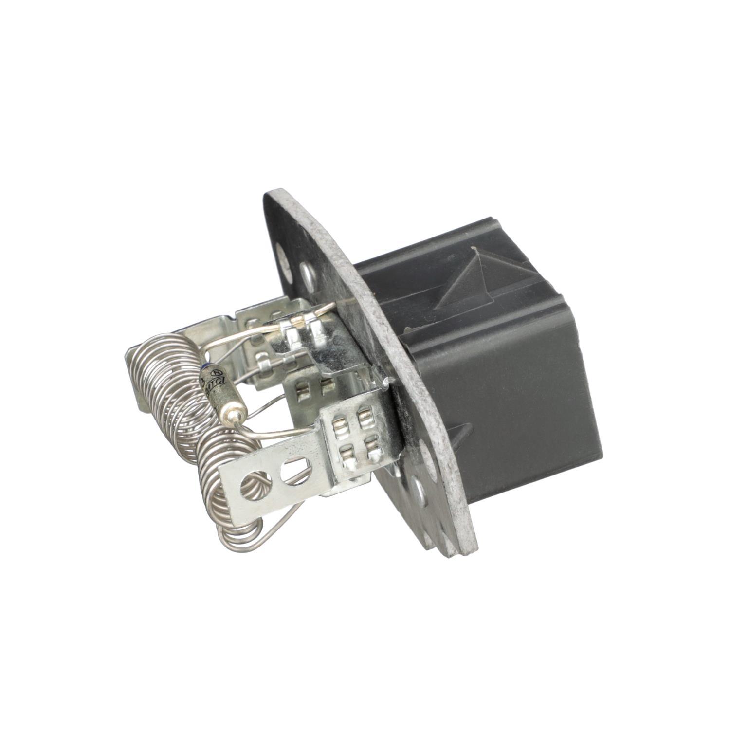 Standard Motor Products RU404 - HVAC Blower Motor Resistor Standard Motor Products RU404 HVAC Blower Motor Resistor product image 5 of 7