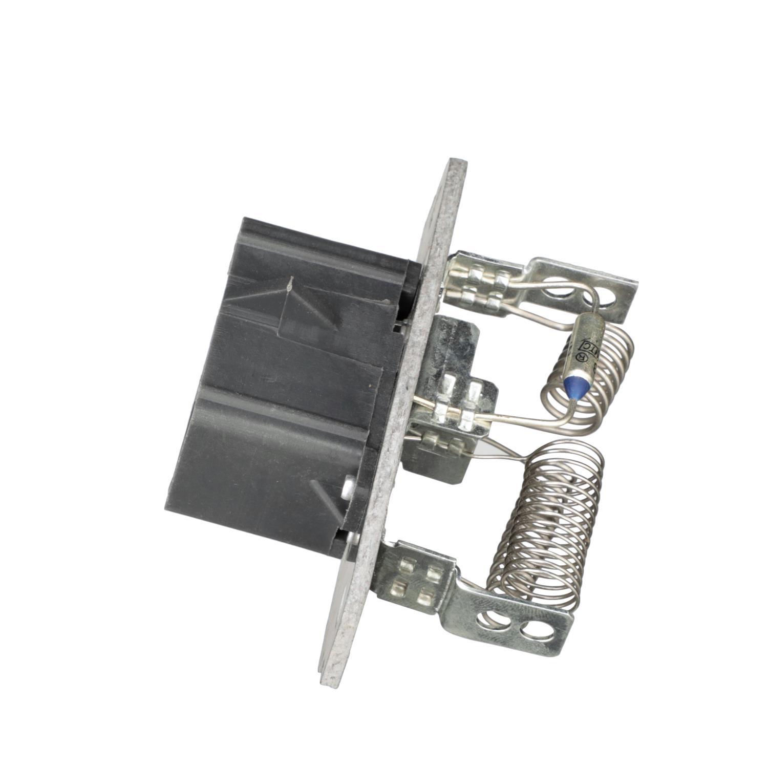 Standard Motor Products RU404 - HVAC Blower Motor Resistor Standard Motor Products RU404 HVAC Blower Motor Resistor product image 6 of 7