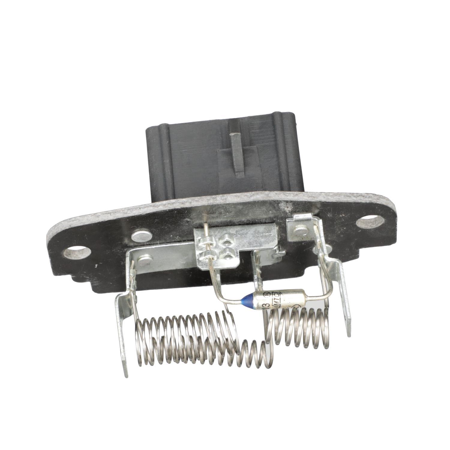 Standard Motor Products RU404 - HVAC Blower Motor Resistor Standard Motor Products RU404 HVAC Blower Motor Resistor product image 7 of 7