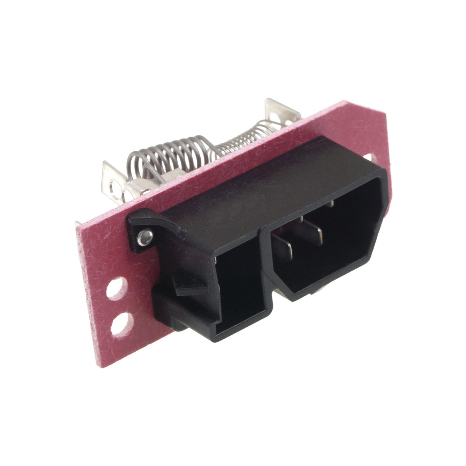 Standard Motor Products RU406 - HVAC Blower Motor Resistor Standard Motor Products RU406 HVAC Blower Motor Resistor product image 3 of 3