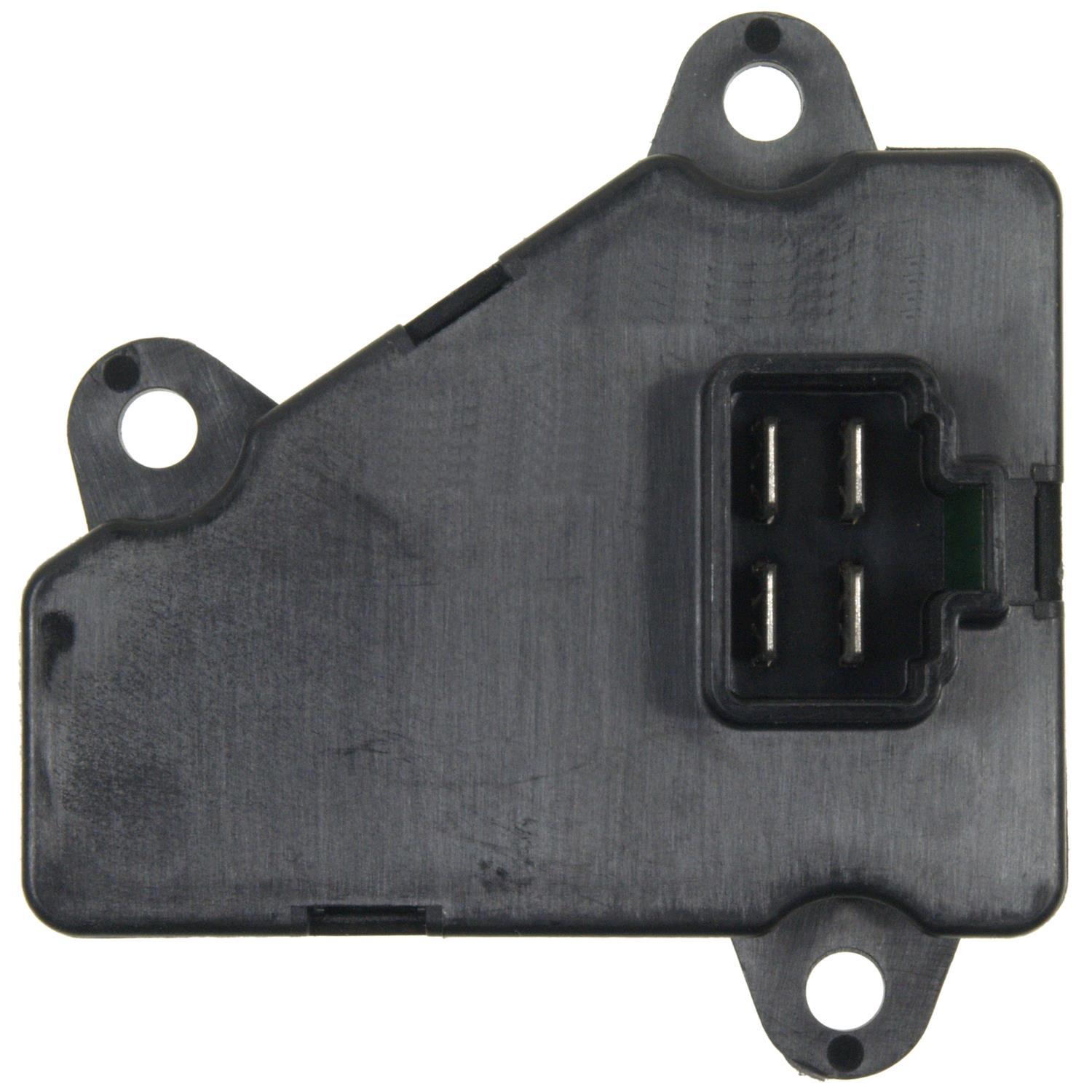Standard Motor Products RU410 - HVAC Blower Motor Resistor Standard Motor Products RU410 HVAC Blower Motor Resistor product image 1 of 3