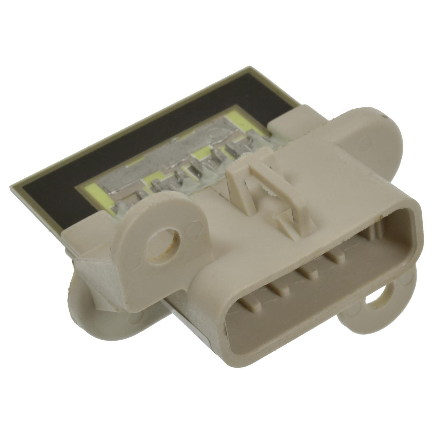 Standard Motor Products RU42 HVAC Blower Motor Resistor product image 2 of 3