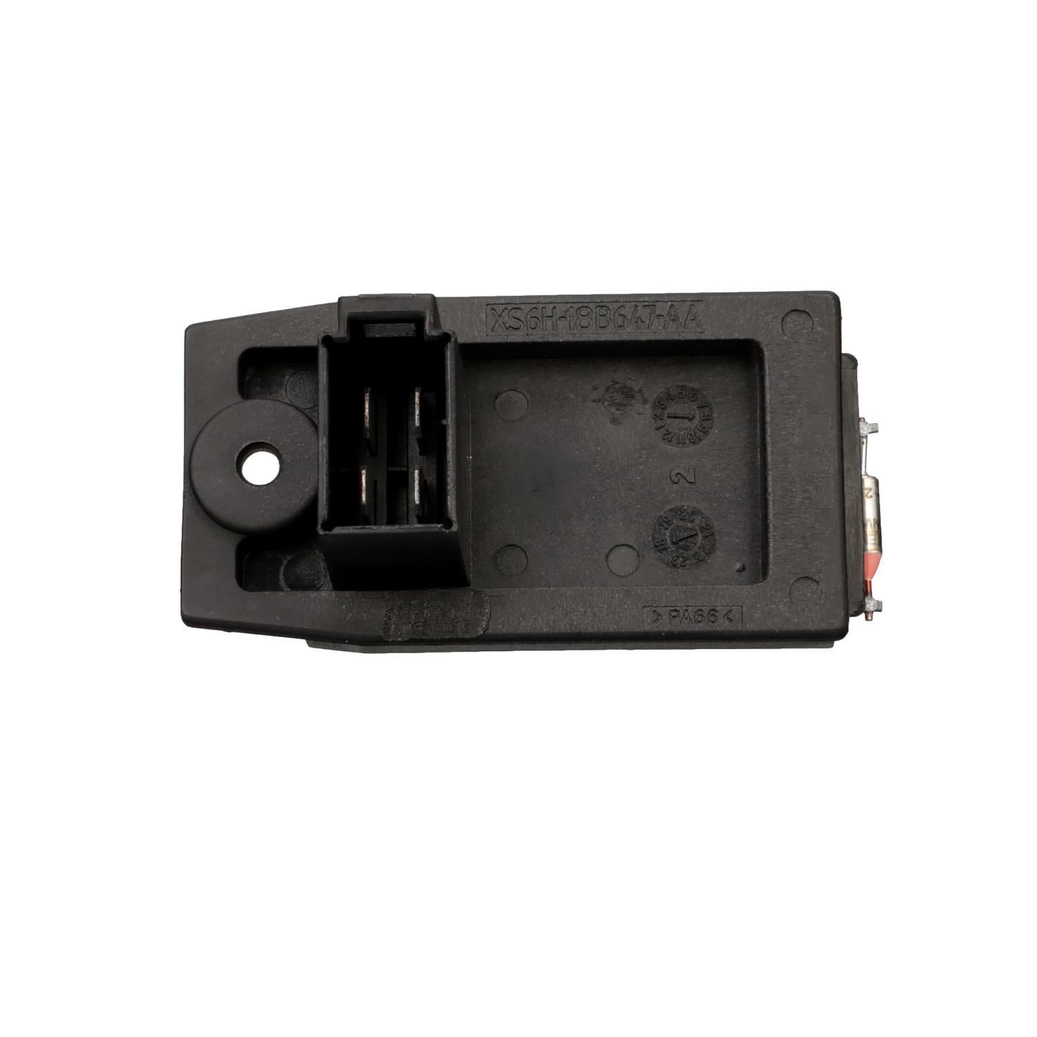 Standard Motor Products RU427 - HVAC Blower Motor Resistor Standard Motor Products RU427 HVAC Blower Motor Resistor product image 2 of 7