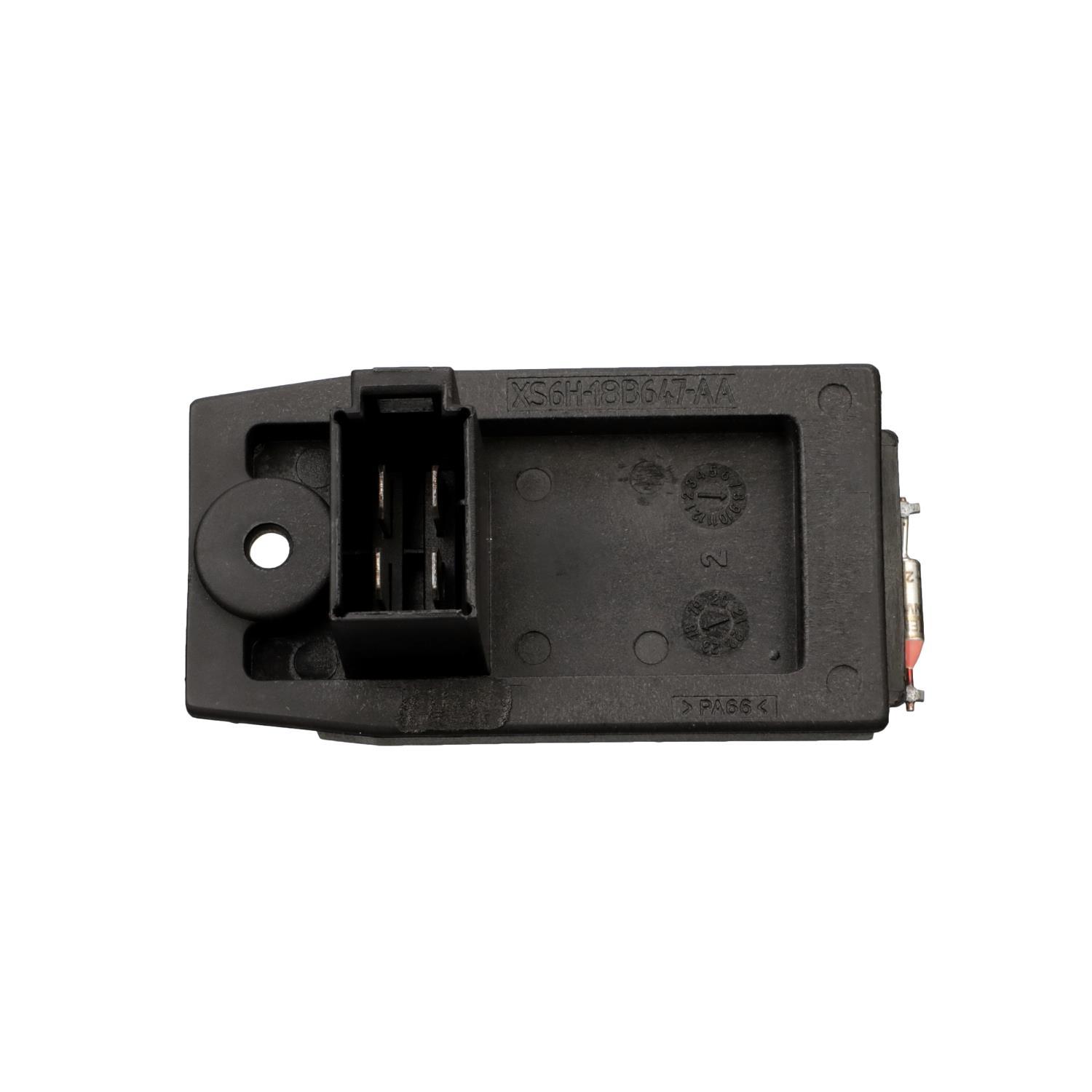 Standard Motor Products RU427 - HVAC Blower Motor Resistor Standard Motor Products RU427 HVAC Blower Motor Resistor product image 3 of 7