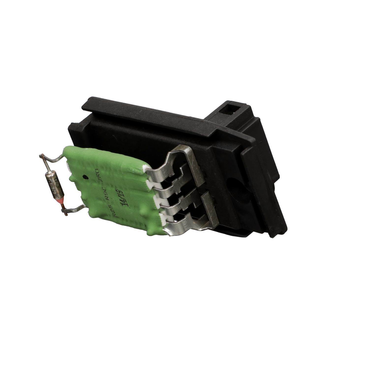 Standard Motor Products RU427 - HVAC Blower Motor Resistor Standard Motor Products RU427 HVAC Blower Motor Resistor product image 4 of 7