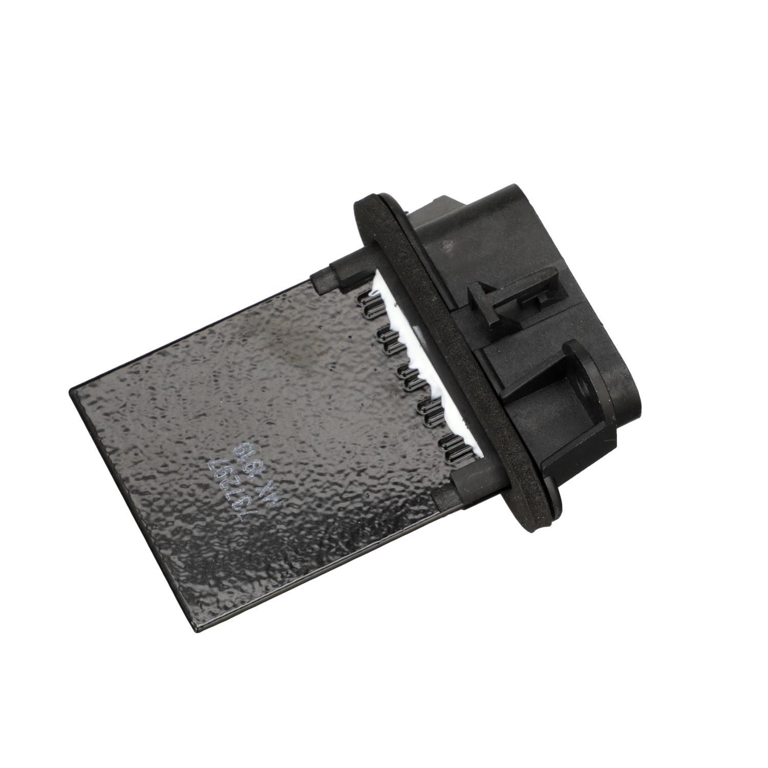Standard Motor Products RU43 - HVAC Blower Motor Resistor Standard Motor Products RU43 HVAC Blower Motor Resistor product image 1 of 7