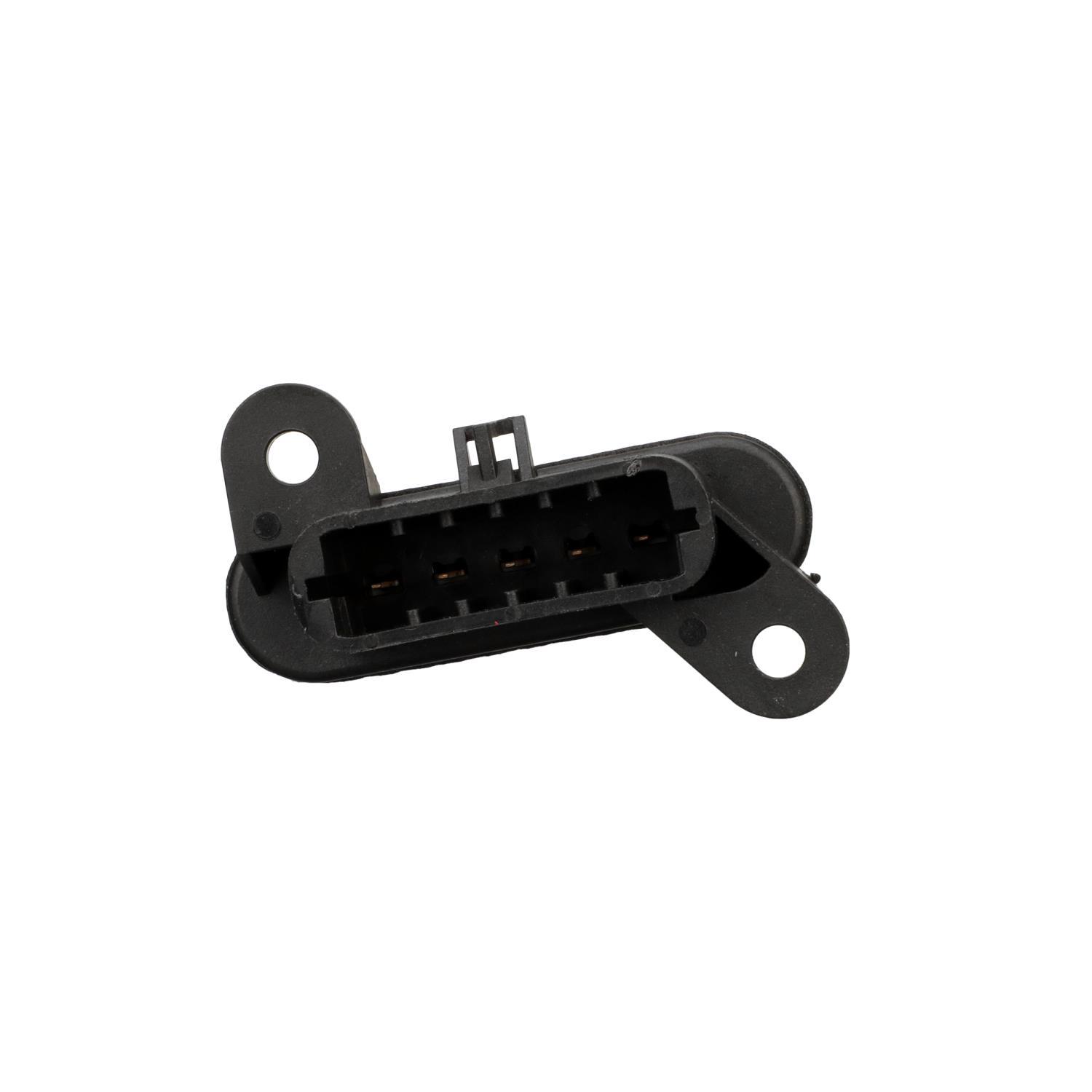 Standard Motor Products RU43 - HVAC Blower Motor Resistor Standard Motor Products RU43 HVAC Blower Motor Resistor product image 3 of 7