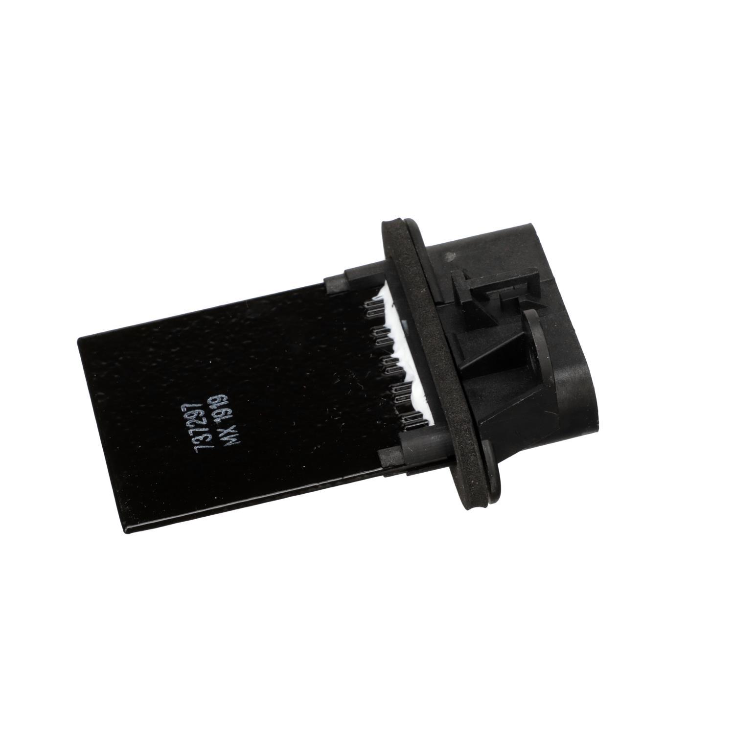 Standard Motor Products RU43 - HVAC Blower Motor Resistor Standard Motor Products RU43 HVAC Blower Motor Resistor product image 5 of 7