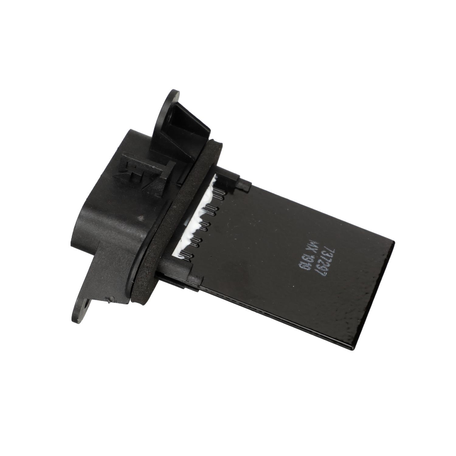 Standard Motor Products RU43 - HVAC Blower Motor Resistor Standard Motor Products RU43 HVAC Blower Motor Resistor product image 6 of 7