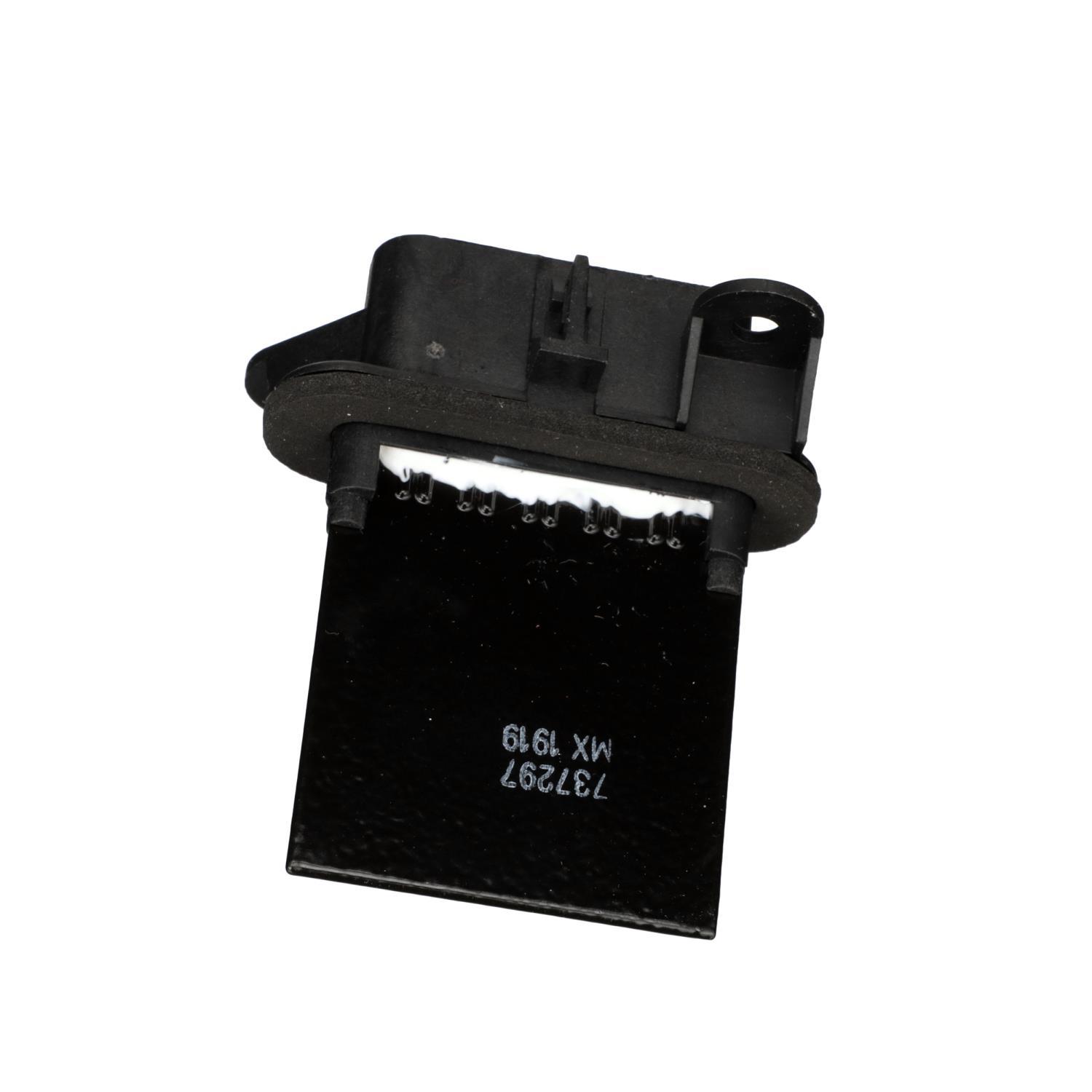 Standard Motor Products RU43 - HVAC Blower Motor Resistor Standard Motor Products RU43 HVAC Blower Motor Resistor product image 7 of 7