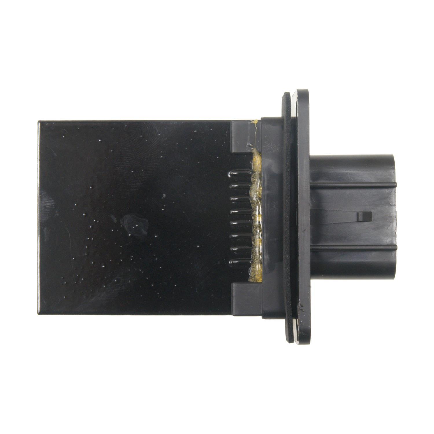 Standard Motor Products RU431 - HVAC Blower Motor Resistor Standard Motor Products RU431 HVAC Blower Motor Resistor product image 1 of 3