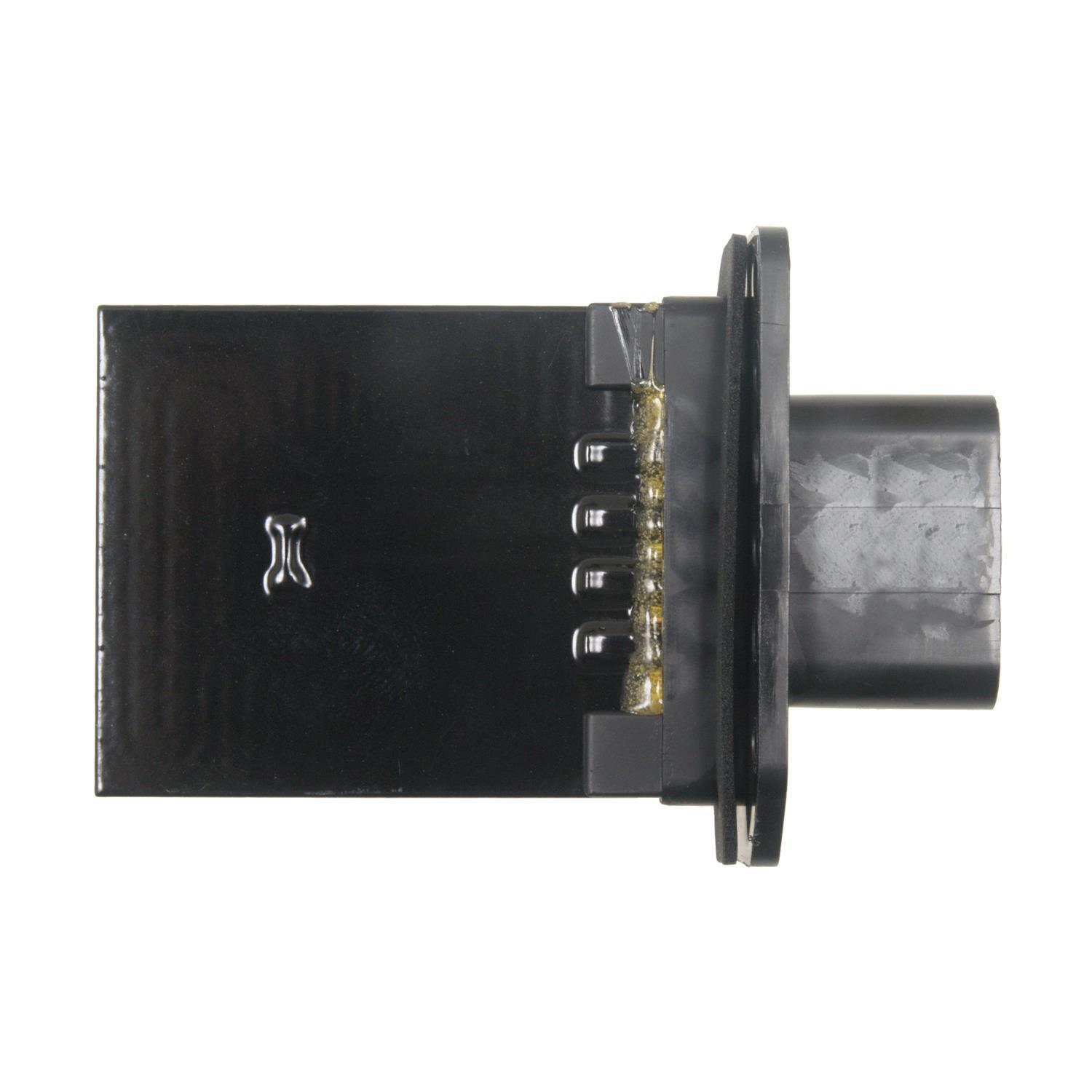 Standard Motor Products RU431 - HVAC Blower Motor Resistor Standard Motor Products RU431 HVAC Blower Motor Resistor product image 3 of 3