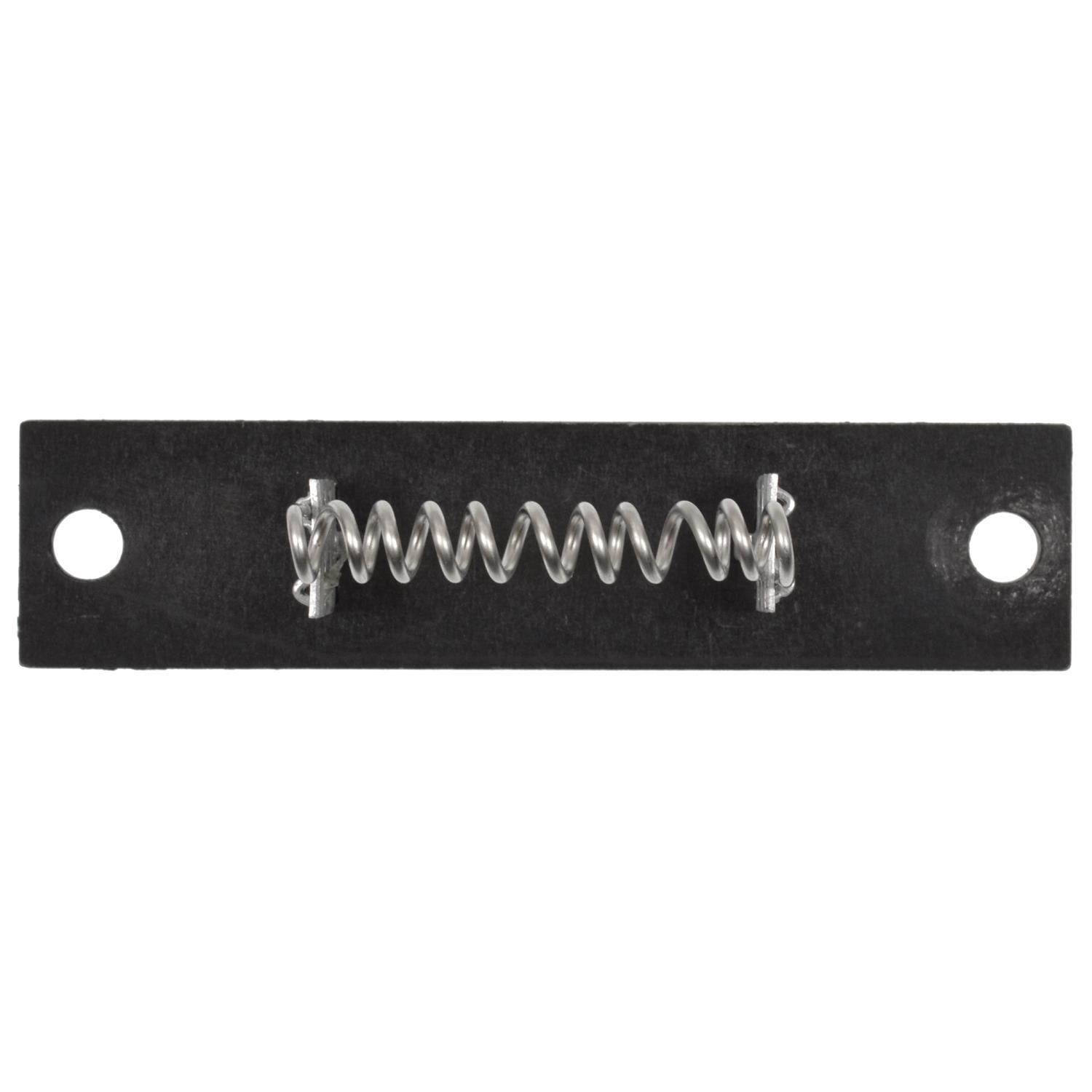 Standard Motor Products RU432 - HVAC Blower Motor Resistor Standard Motor Products RU432 HVAC Blower Motor Resistor product image 1 of 3