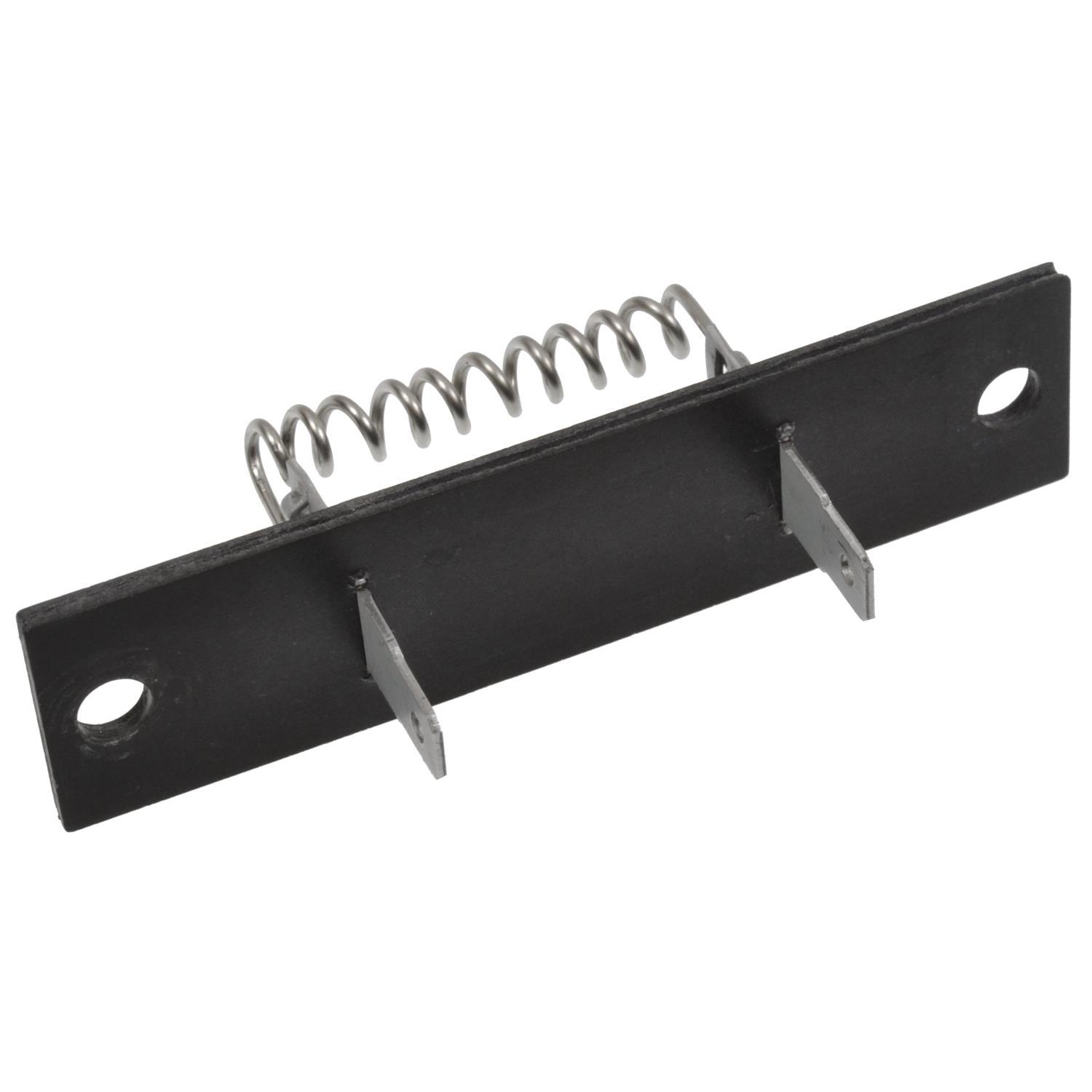 Standard Motor Products RU432 - HVAC Blower Motor Resistor Standard Motor Products RU432 HVAC Blower Motor Resistor product image 2 of 3