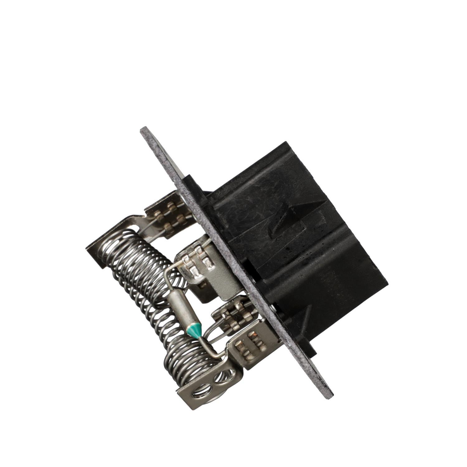 Standard Motor Products RU445 - HVAC Blower Motor Resistor Standard Motor Products RU445 HVAC Blower Motor Resistor product image 1 of 7