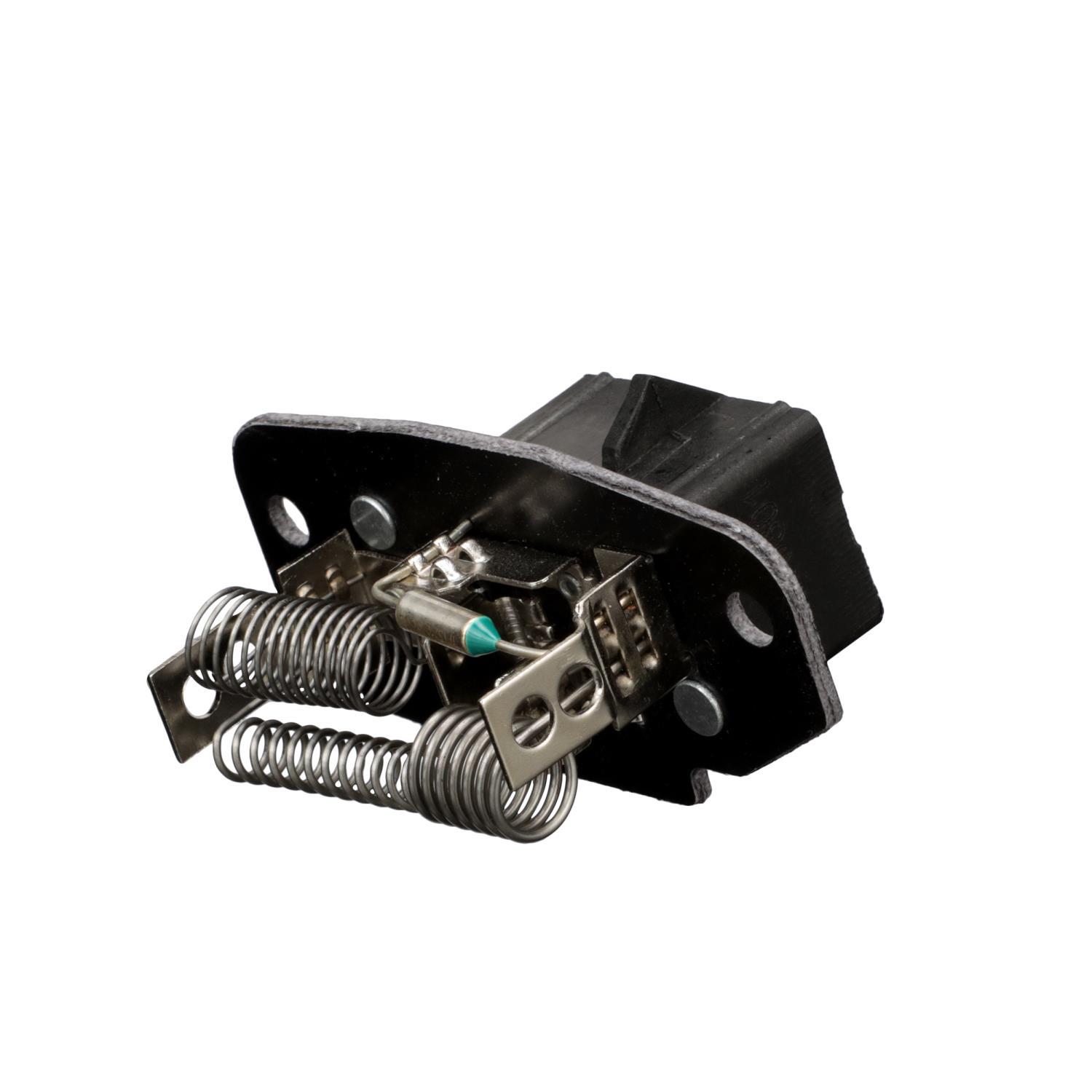 Standard Motor Products RU445 - HVAC Blower Motor Resistor Standard Motor Products RU445 HVAC Blower Motor Resistor product image 4 of 7
