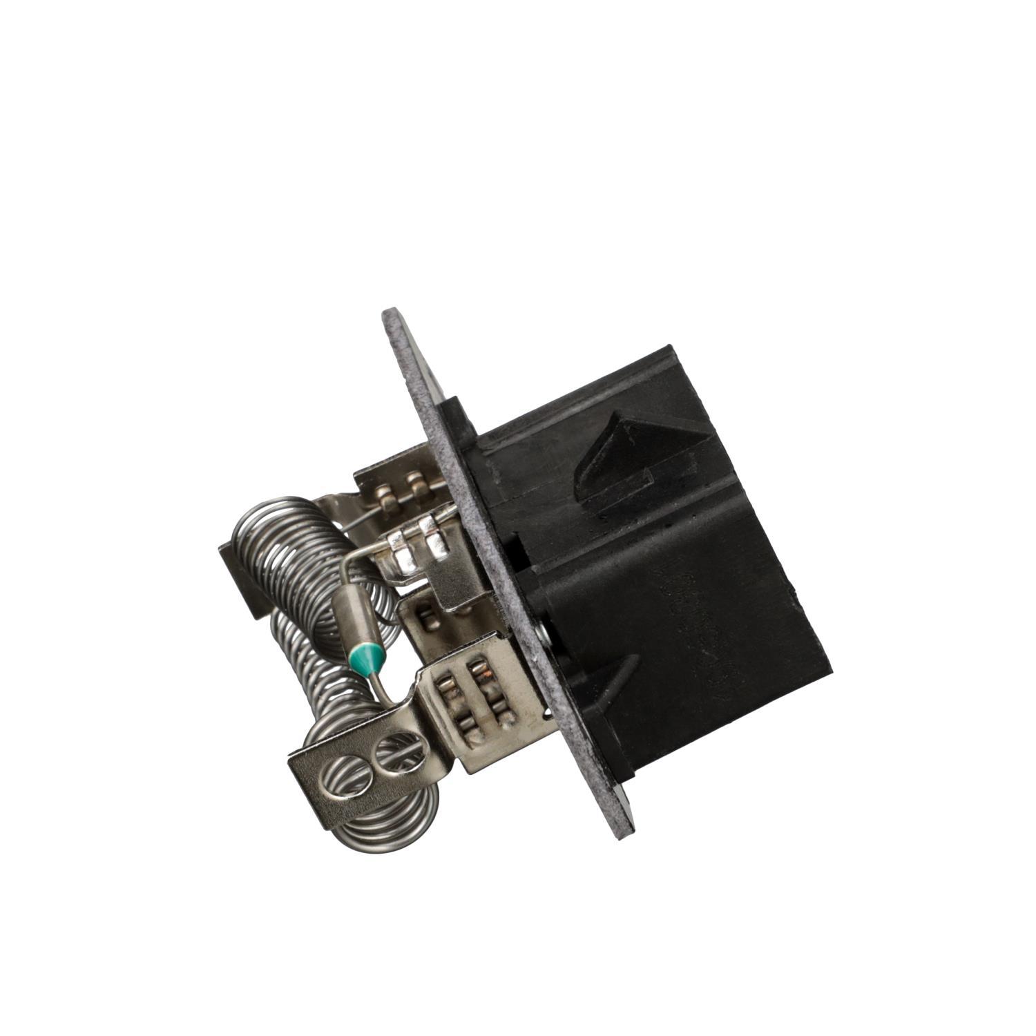 Standard Motor Products RU445 - HVAC Blower Motor Resistor Standard Motor Products RU445 HVAC Blower Motor Resistor product image 5 of 7