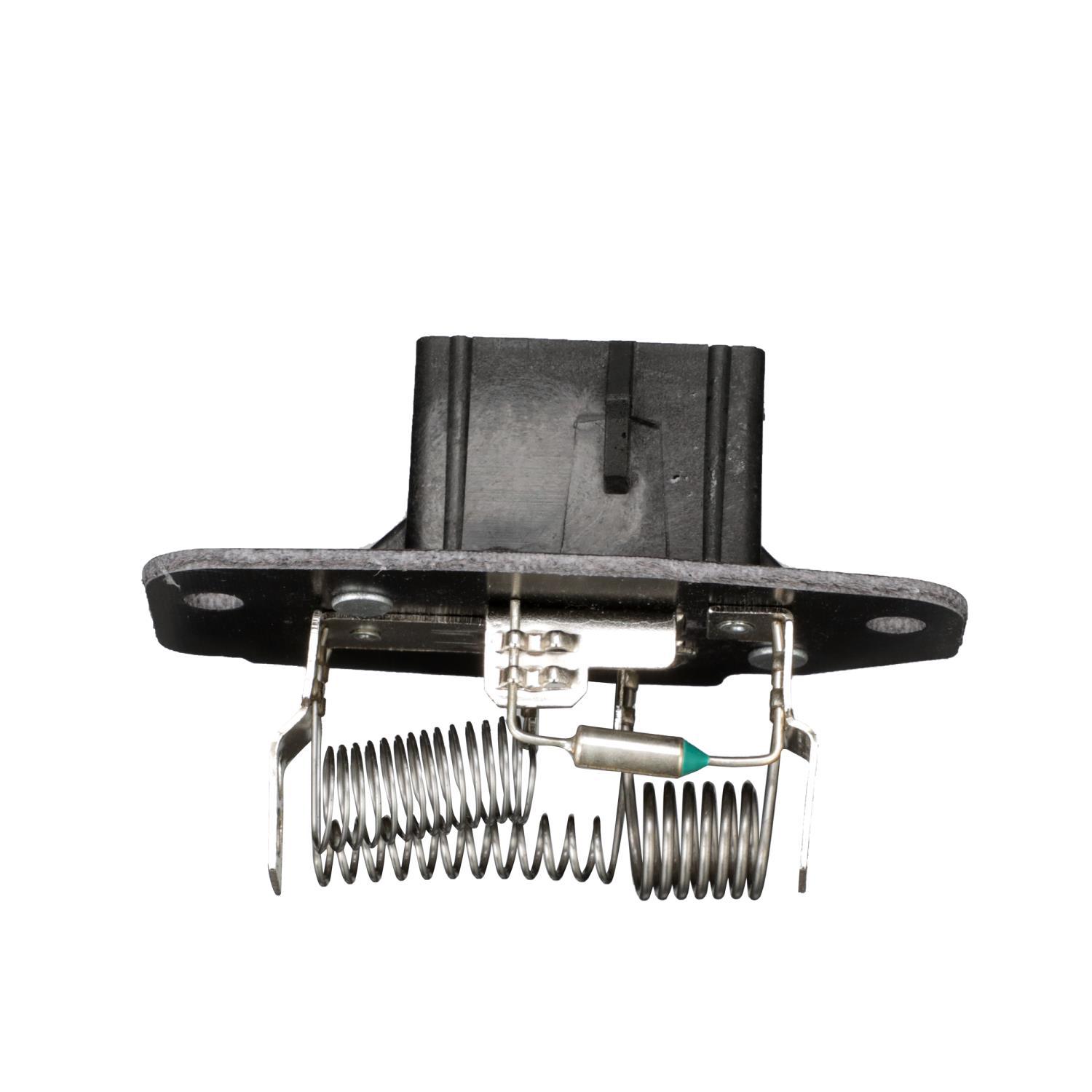 Standard Motor Products RU445 - HVAC Blower Motor Resistor Standard Motor Products RU445 HVAC Blower Motor Resistor product image 7 of 7