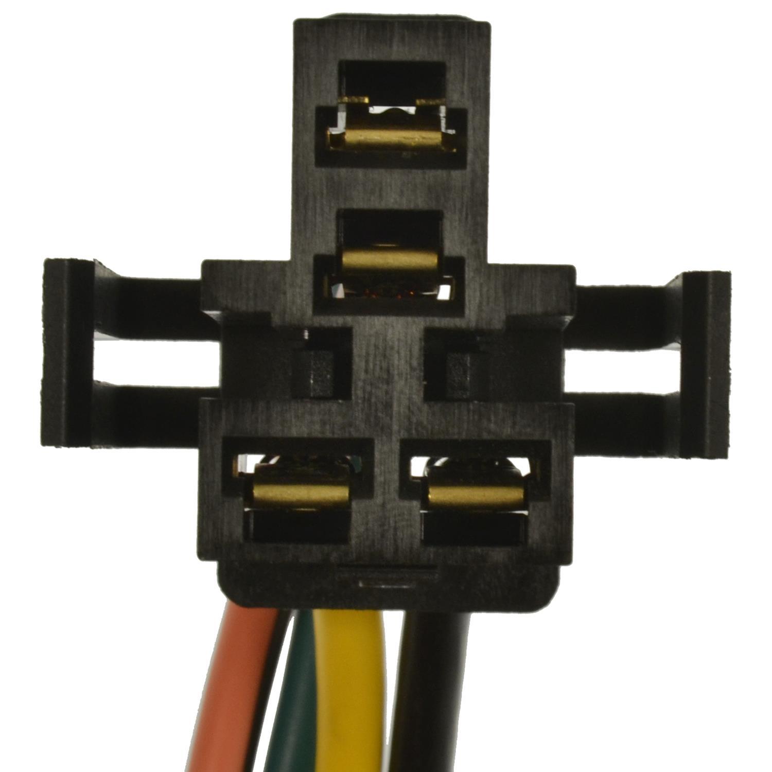 Standard Motor Products RU445HTK HVAC Blower Motor Resistor Kit product image 2 of 4