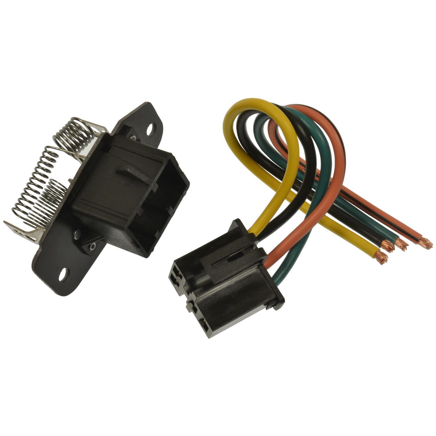 Standard Motor Products RU445HTK HVAC Blower Motor Resistor Kit product image 3 of 4