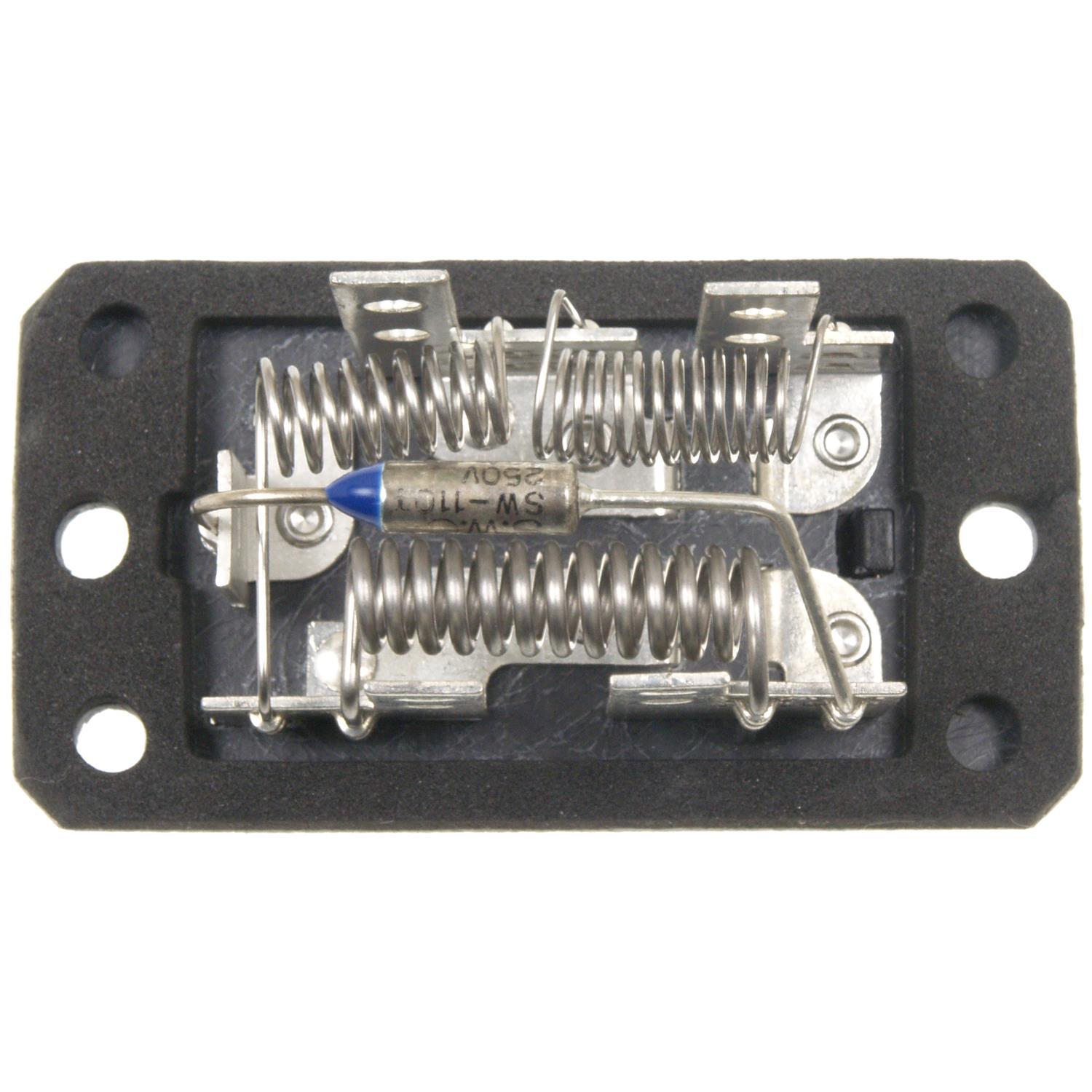 Standard Motor Products RU446 HVAC Blower Motor Resistor product image 1 of 3