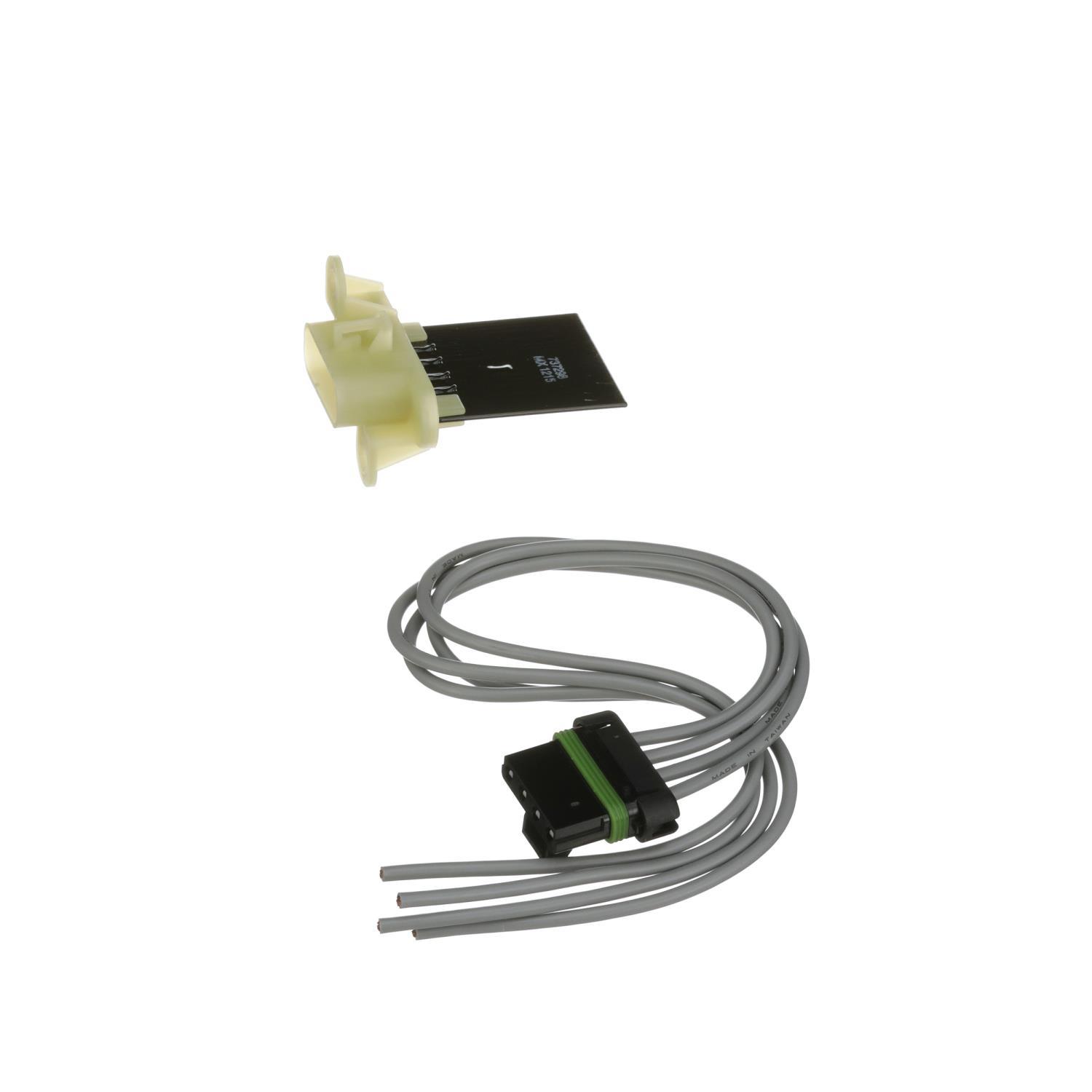 Standard Motor Products RU44HTK HVAC Blower Motor Resistor Kit product image 1 of 4