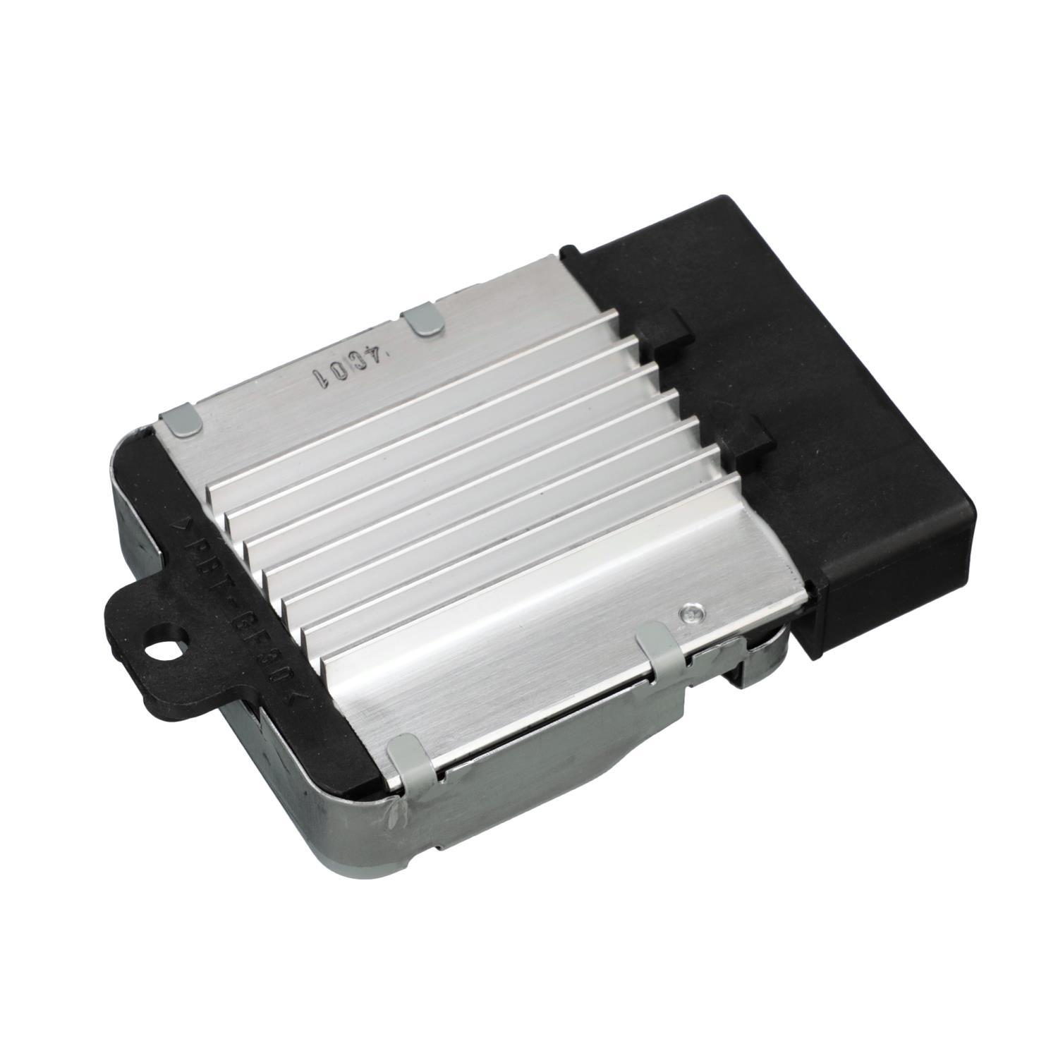 Standard Motor Products RU454 - HVAC Blower Motor Resistor Standard Motor Products RU454 HVAC Blower Motor Resistor product image 1 of 7