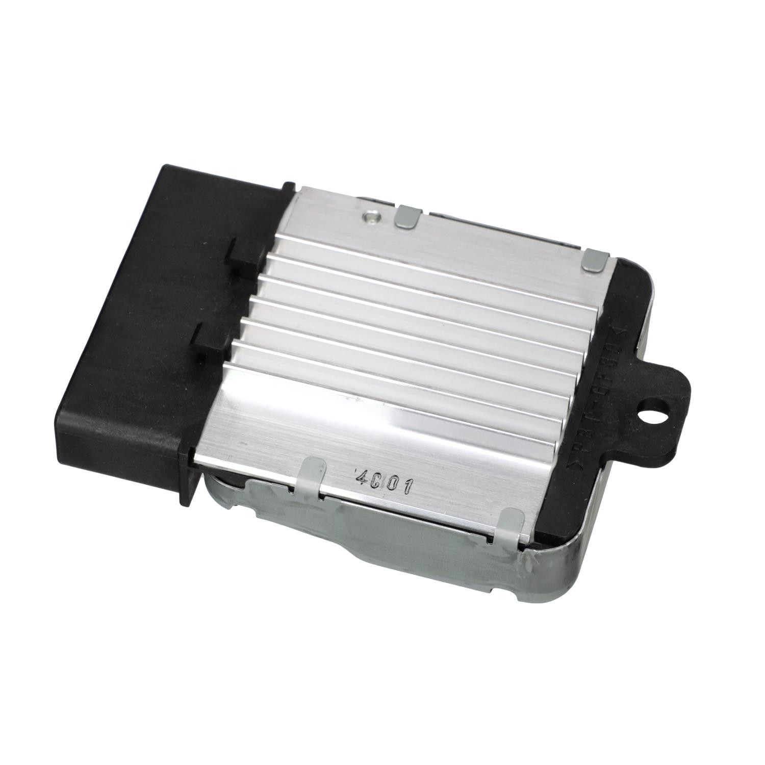 Standard Motor Products RU454 - HVAC Blower Motor Resistor Standard Motor Products RU454 HVAC Blower Motor Resistor product image 6 of 7