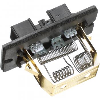 Standard Motor Products RU478 - HVAC Blower Motor Resistor Standard Motor Products RU478 HVAC Blower Motor Resistor product image 4 of 7