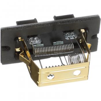 Standard Motor Products RU478 - HVAC Blower Motor Resistor Standard Motor Products RU478 HVAC Blower Motor Resistor product image 6 of 7