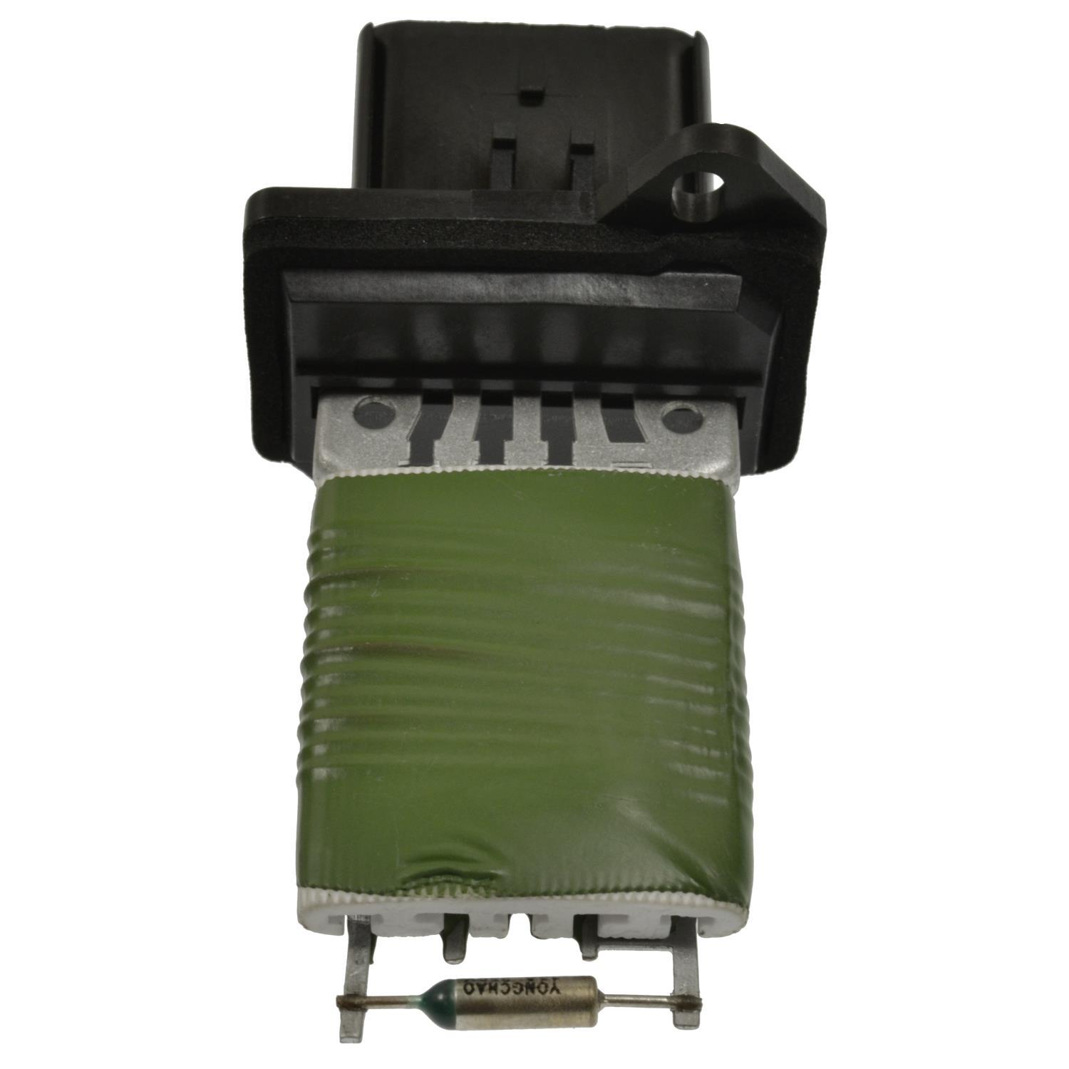 Standard Motor Products RU491 - HVAC Blower Motor Resistor Standard Motor Products RU491 HVAC Blower Motor Resistor product image 1 of 3