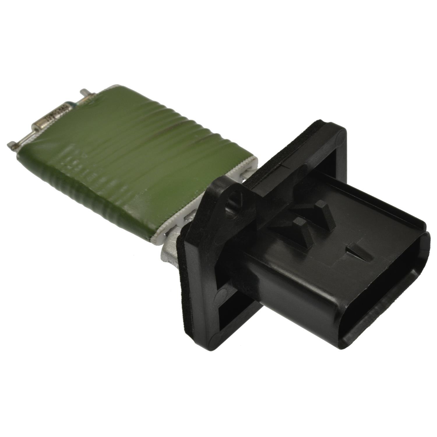 Standard Motor Products RU491 - HVAC Blower Motor Resistor Standard Motor Products RU491 HVAC Blower Motor Resistor product image 2 of 3