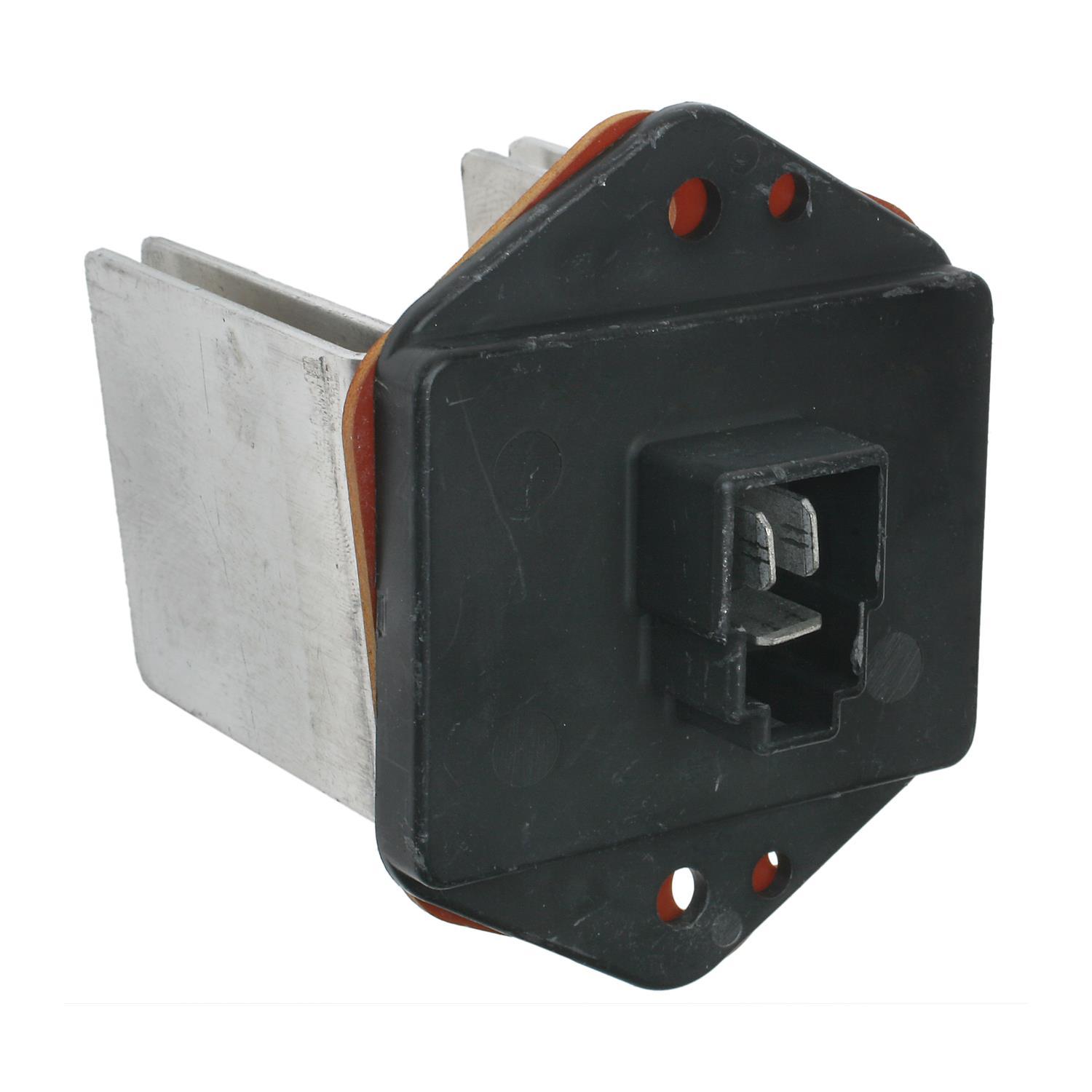 Standard Motor Products RU505 - HVAC Blower Motor Resistor Standard Motor Products RU505 HVAC Blower Motor Resistor product image 2 of 3