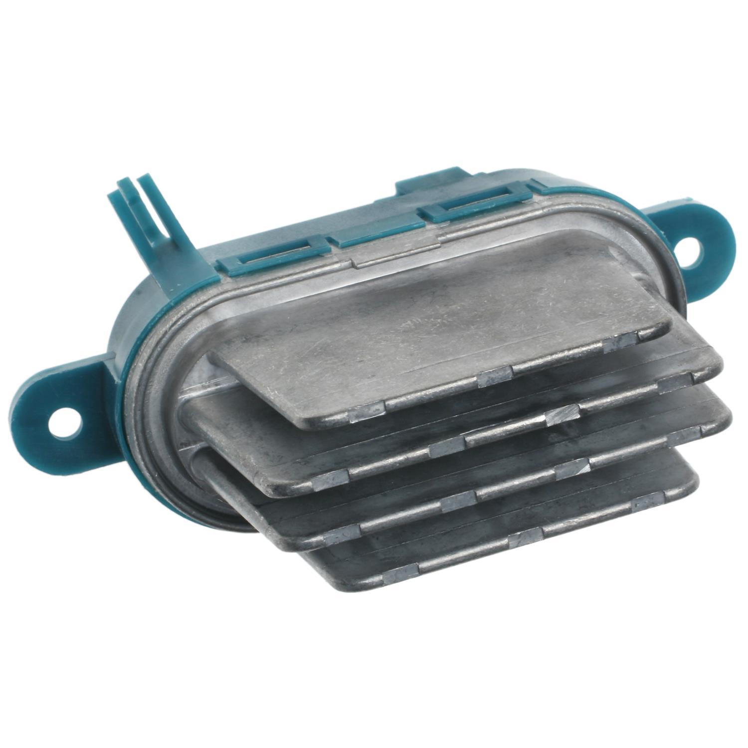 Standard Motor Products RU506 - HVAC Blower Motor Resistor Standard Motor Products RU506 HVAC Blower Motor Resistor product image 1 of 3