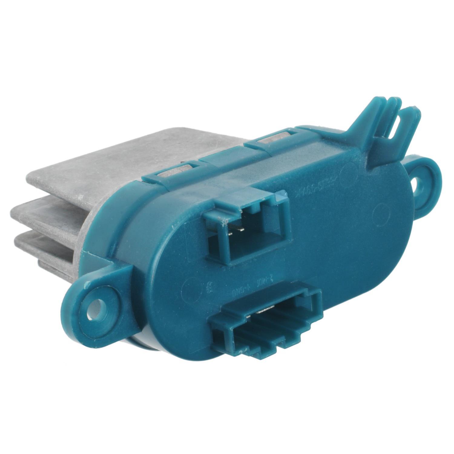 Standard Motor Products RU506 - HVAC Blower Motor Resistor Standard Motor Products RU506 HVAC Blower Motor Resistor product image 2 of 3