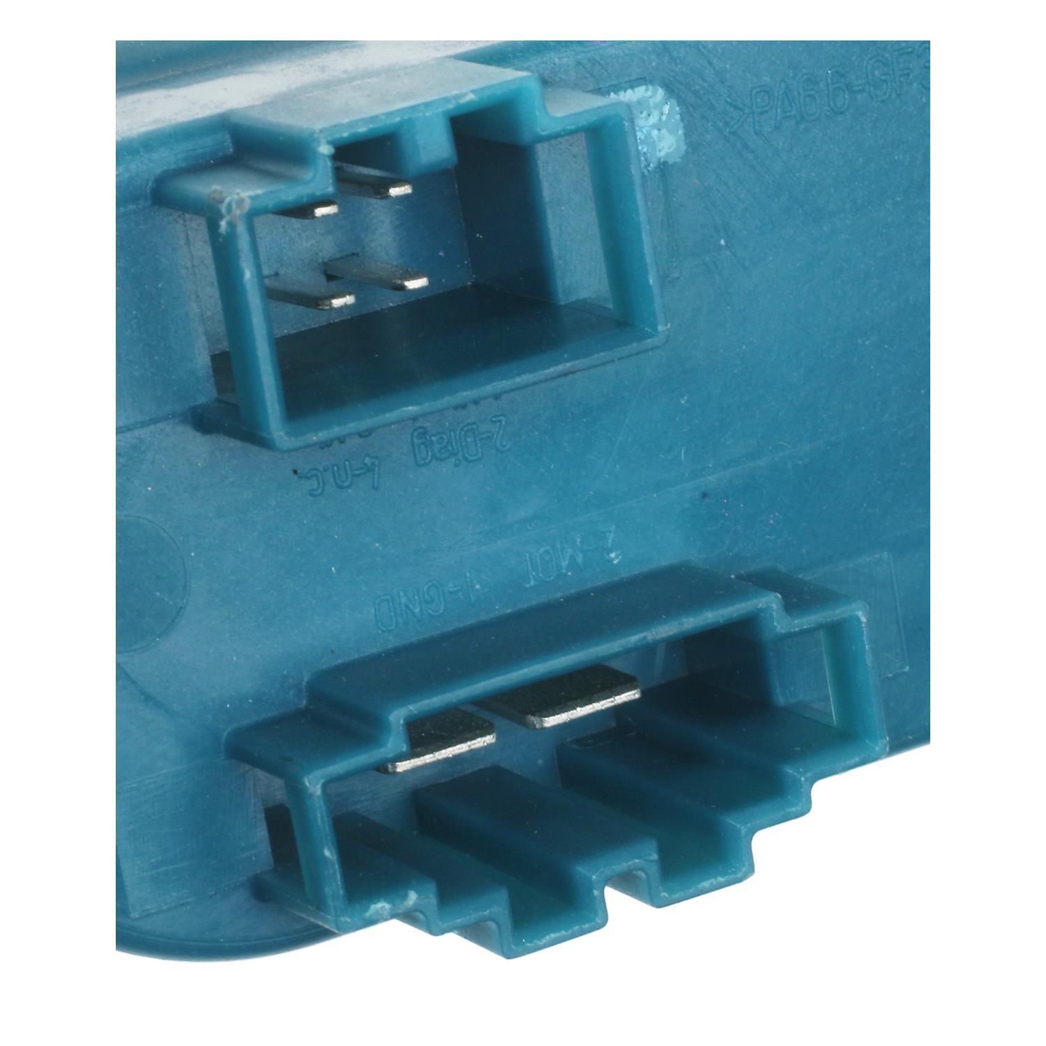 Standard Motor Products RU506 - HVAC Blower Motor Resistor Standard Motor Products RU506 HVAC Blower Motor Resistor product image 3 of 3