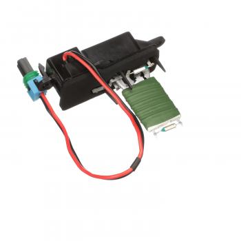 Standard Motor Products RU51 - HVAC Blower Motor Resistor Standard Motor Products RU51 HVAC Blower Motor Resistor product image 1 of 7