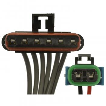 Standard Motor Products RU51HTK - HVAC Blower Motor Resistor Kit Standard Motor Products RU51HTK HVAC Blower Motor Resistor Kit product image 2 of 4
