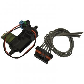 Standard Motor Products RU51HTK - HVAC Blower Motor Resistor Kit Standard Motor Products RU51HTK HVAC Blower Motor Resistor Kit product image 3 of 4