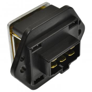 Standard Motor Products RU531 - HVAC Blower Motor Resistor Standard Motor Products RU531 HVAC Blower Motor Resistor product image 2 of 9