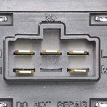 Standard Motor Products RU531 - HVAC Blower Motor Resistor Standard Motor Products RU531 HVAC Blower Motor Resistor product image 6 of 9