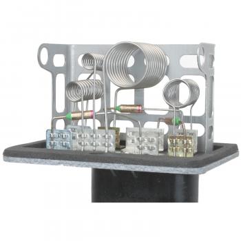 Standard Motor Products RU543 - HVAC Blower Motor Resistor Standard Motor Products RU543 HVAC Blower Motor Resistor product image 1 of 3