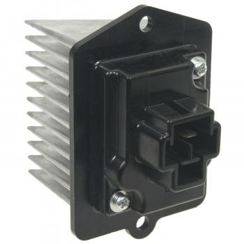 Standard Motor Products RU551 - HVAC Blower Motor Resistor Standard Motor Products RU551 HVAC Blower Motor Resistor product image 3 of 4