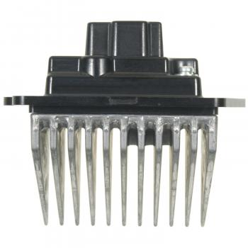 Standard Motor Products RU551 - HVAC Blower Motor Resistor Standard Motor Products RU551 HVAC Blower Motor Resistor product image 4 of 4