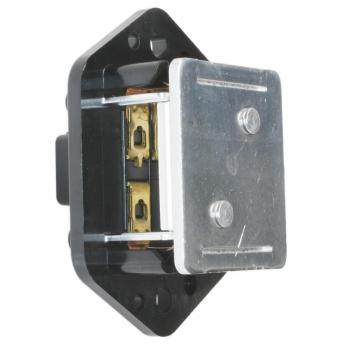 Standard Motor Products RU554 - HVAC Blower Motor Resistor Standard Motor Products RU554 HVAC Blower Motor Resistor product image 1 of 3